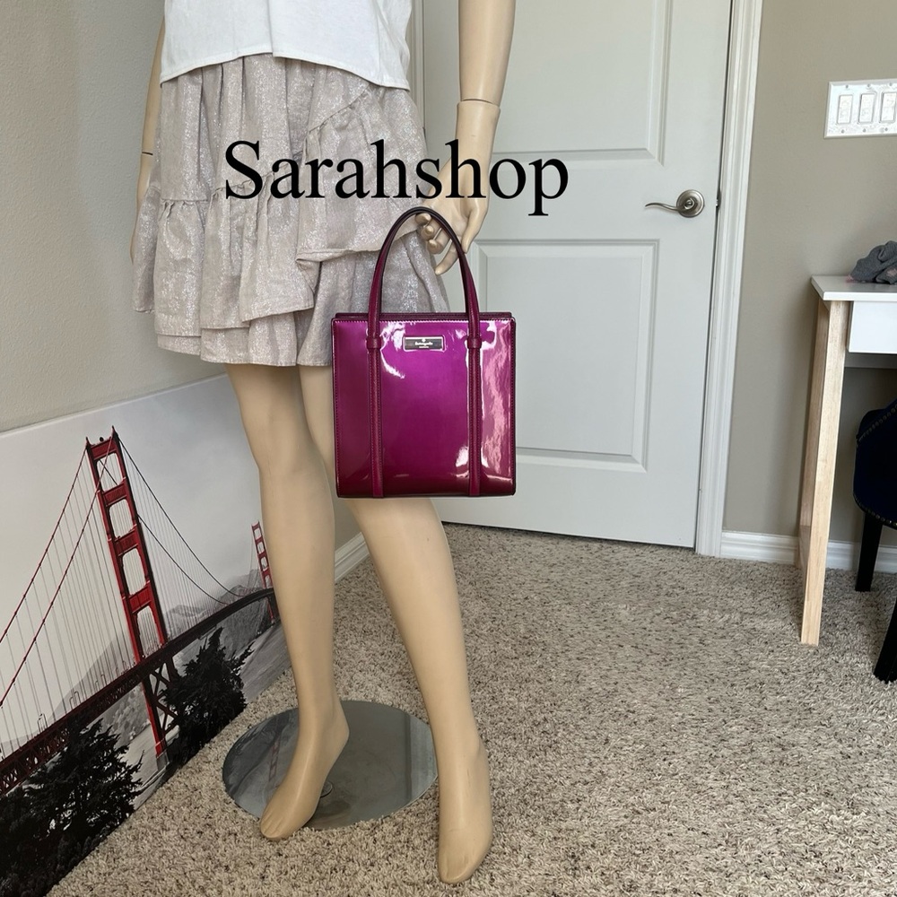 ♠️Kate Spade Kenzie Mini Tote - Picture 9 of 13